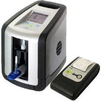Аппарат для определения наркотиков в слюне человека Drugtest 5000 (Drager) с принтером